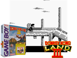 Donkey Kong Land III